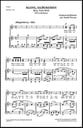 Kling, Glockchen SSA choral sheet music cover